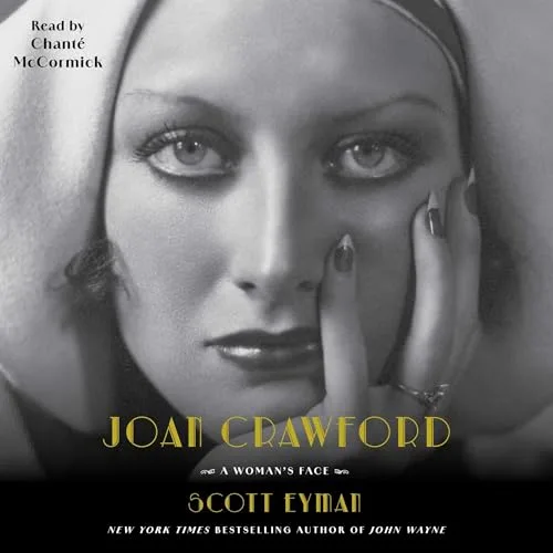 Joan Crawford By Scott Eyman